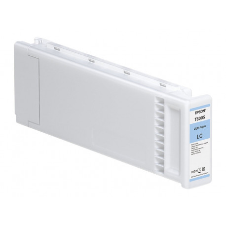 Cartouche d'encre Cyan Clair Epson pour SureColor SC-P10000, ...(T8805)