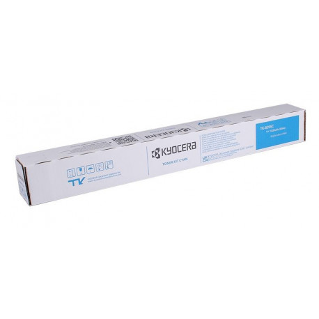 Toner Cyan Kyocéra pour Taskalfa 3554Ci (TK8395C)