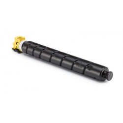 Toner Jaune Générique pour Kyocera Mita TaskAlfa 2552ci ...(TK-8345Y)