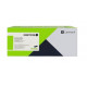 Toner noir Lexmark pour M1342 - XM1342