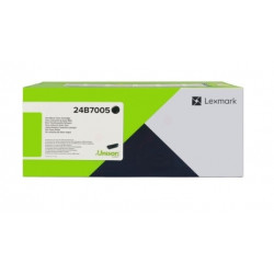 Toner noir Lexmark pour M1342 - XM1342