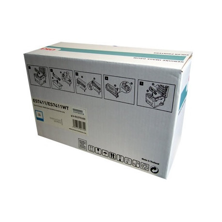 Tambour Cyan Oki pour imprimante ES7411, ...