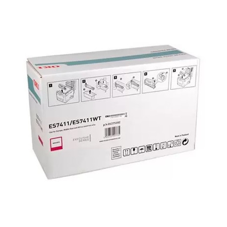 Tambour Magenta Oki pour imprimante ES7411, ...
