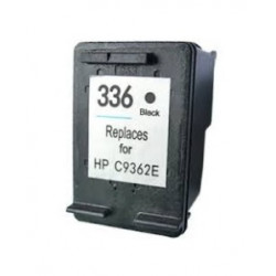 Cartouche Noire générique pour HP PSC 1510 ... (N°336)