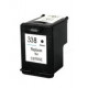 Cartouche noire Générique pour HP Deskjet 460c ... (N°338/N°131)