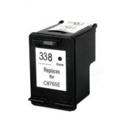 Cartouche noire Générique pour HP Deskjet 460c ... (N°338/N°131)