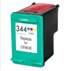Cartouche Couleur générique pour HP Deskjet 460c ...(n°344)