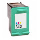 Cartouche couleur générique pour HP Deskjet 5740 ... (n°343)