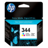 Cartouche couleur HP Grande Capacité pour Deskjet 5740 ...  (N°134/N°344)