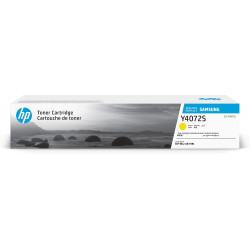 Toner jaune Samsung pour CLP320 / 325 / CLX3185 (SU472A)