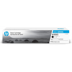 Toner noir Samsung pour CLP360 / CLP365 / CLX3300 ... (SU118A)