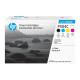 Pack 4 Toners Samsung pour CLP 415... (SU400A)