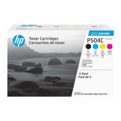 Pack 4 Toners Samsung pour CLP 415... (SU400A)