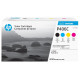 Pack de 4 toners Samsung pour CLP360 / CLP365 / CLX3300 ...(SU375A)