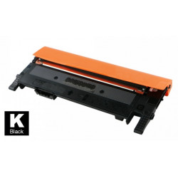 Toner noir générique pour Samsung CLP360 / CLP365 / CLX3300 ...