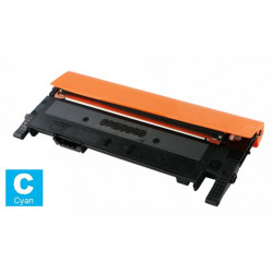 Toner cyan générique pour Samsung CLP360 / CLP365 / CLX3300 ...