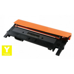 Toner jaune générique pour Samsung CLP360 / CLP365 / CLX3300 ...