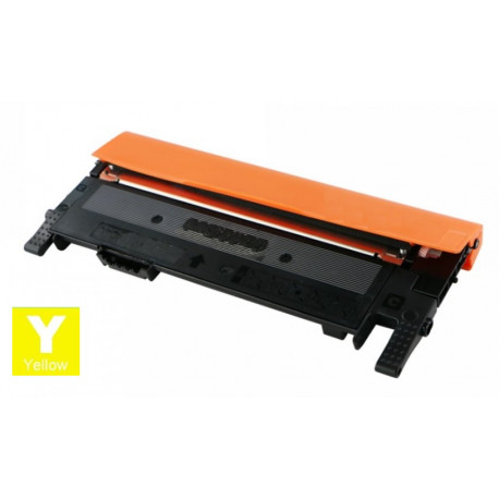 Toner jaune générique pour Samsung CLP360 / CLP365 / CLX3300 ...