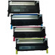 MultiPack 4 Toners N, C, M, Y générique pour Samsung Xpress SL C430 / SL C480....(SU365A)