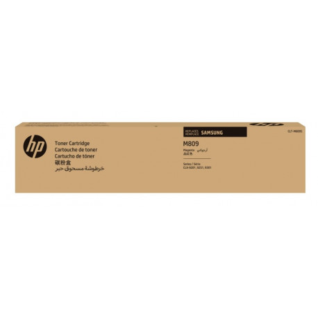 Toner magenta Samsung pour CLX 9201NA/9251NA/9301NA (SS649A)