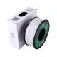 Filament 3D ABS+ 1,75mm COLD WHITE 1kg ESUN