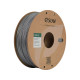 Filament 3D eABS-GF 1,75mm SILVER 1kg ESUN