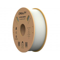 Filament 3D PLA 1,75mm WHITE 1kg CREALITY HYPER SERIES