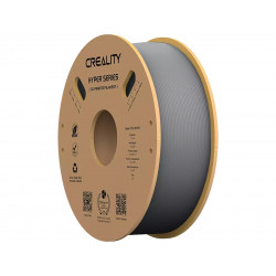 Filament 3D PLA 1,75mm GRIS 1kg CREALITY