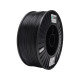 Filament 3D PLA+ 1,75mm BLACK 3kg ESUN