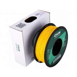 Filament 3D PLA+ 1,75mm YELLOW 1kg ESUN