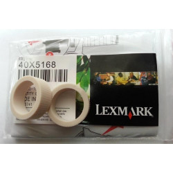 2 Rouleaux de prise papier Lexmark pour XC4240, ...