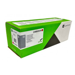 Cartouche de toner Magenta Lexmark pour XC6152, XC6153,...