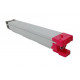 Toner magenta générique pour Samsung CLX 9201NA/9251NA/9301NA (SS649A)