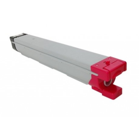 Toner magenta générique pour Samsung CLX 9201NA/9251NA/9301NA (SS649A)