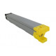 Toner jaune générique pour Samsung CLX 9201NA/9251NA/9301NA (SS742A)