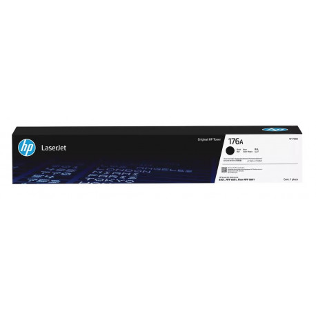 Toner Noir HP pour laserjet enterprise 8501, MFP 8601 (176A)