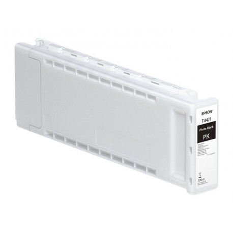 Cartouche d'encre Noir Photo UltraChrome Pro 12 Epson pour SureColor SC-P7500, ...(T44J1) 