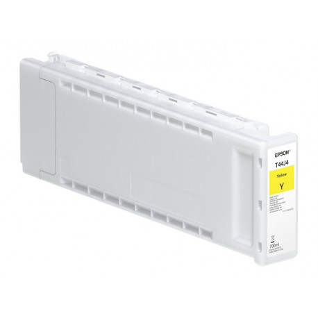 Cartouche d'encre Jaune UltraChrome Pro 12 Epson pour SureColor SC-P7500, ...(T44J4) 