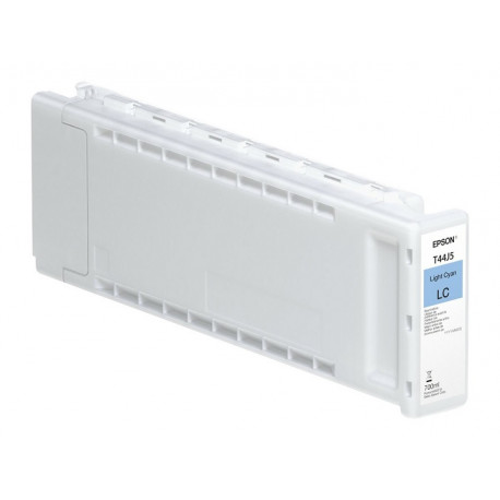 Cartouche d'encre Cyan Clair UltraChrome Pro 12 Epson pour SureColor SC-P7500, ...(T44J5) 