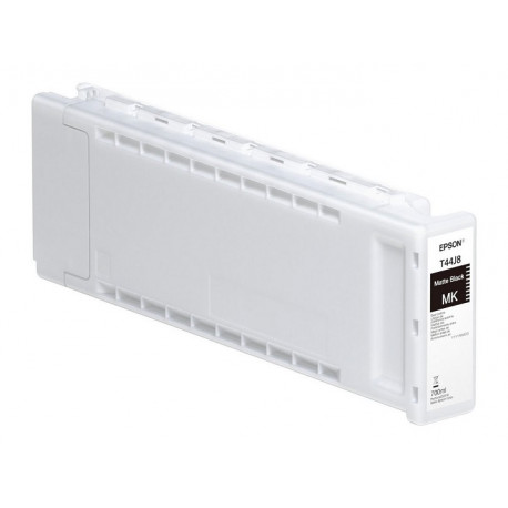 Cartouche d'encre Noir Mat UltraChrome Pro 12 Epson pour SureColor SC-P7500, ...(T44J8)
