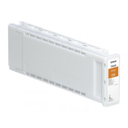 Cartouche d'encre Orange UltraChrome Pro 12 Epson pour SureColor SC-P7500, ...(T44JA)
