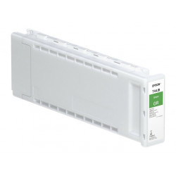 Cartouche d'encre Verte UltraChrome Pro 12 Epson pour SureColor SC-P7500, ...(T44JB)