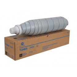 Cartouche toner Noir pour Konica Minolta Bizhub Press C1085 / C1100 ....(TN-622K)