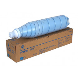 Cartouche toner Cyan pour Konica Minolta Bizhub Press C1085 / C1100 ....(TN-622C)
