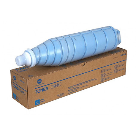 Cartouche toner Cyan pour Konica Minolta Bizhub Press C1085 / C1100 ....(TN-622C)