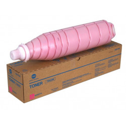 Cartouche toner Magenta pour Konica Minolta Bizhub Press C1085 / C1100 ....(TN-622M)