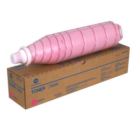 Cartouche toner Magenta pour Konica Minolta Bizhub Press C1085 / C1100 ....(TN-622M)