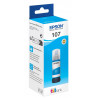 Cartouche Encre Cyan EPSON pour EcoTank ET-18100, ...(N°107)