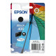Cartouche d'encre Noire Epson pour WorkForce pro WF-3920, WF-3925, WF-4920, ...(n°406) (Parapluie) 