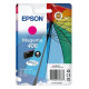 Cartouche d'encre Magenta Epson pour WorkForce pro WF-3920, WF-3925, WF-4920, ...(n°406) (Parapluie) 
